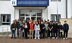 Gençlere dijital riskler anlatıldı
