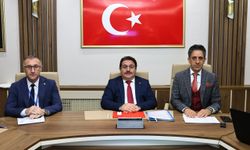 Sakarya’da Eğitim Gündemi Değerlendirildi: Güvenli Okul İklimi, Ortak Sınavlar ve Yıl Sonu İş ve İşlemleri Ele Alındı