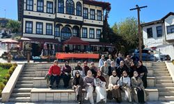 Öğrenciler Sakarya’nın güney rotasında şehrin tarihini ve doğasını keşfetti