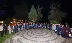 Serdivan’da Muhtarlar Günü Buluşması: Başkan Osman Çelik Muhtarları ve Ailelerini Ağırladı