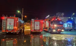 ASAŞ'taki patlamada ağır yaralı işçi entübe edildi!