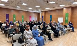 Manevi Farkındalık Atölyeleri yeni döneme yoğun ilgiyle başladı