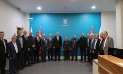 Serdivan’dan Ankara Çıkarması: Başkan Osman Çelik ve Muhtarlar Başkentte Temaslarda Bulundu