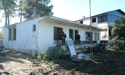 Serdivan’da Yukarıdereköy Kültür Evi İçin Dönüşüm Başladı