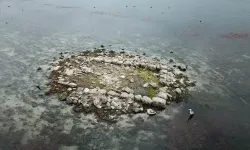Sapanca Gölü'ndeki Mozaikli Kalıntı İçin Çarpıcı İddia: Kardinaller İnceleme mi Yaptı?