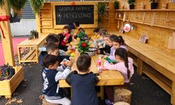 Sapanca'da çocuklar yaparak,yaşayarak öğrenecek