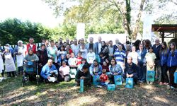 Macera Park’ta özel bireyler ve aileleriyle anlamlı buluşma