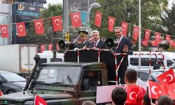 “Birlik ve beraberlik içinde nice 103 yıllara”