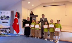 Sakarya'da çocuklar ve gençler iklim geleceği için buluştu