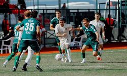 Muhteşem  Sakarya 1-3  İşte goller