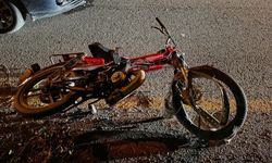 Akyazı'da feci kaza: Motosiklet sürücüsü hayatını kaybetti