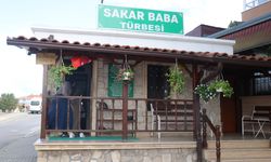 Şehre ve nehre adı verildiği rivayet edilen zatın türbesinde huzur buluyorlar