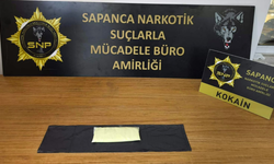İstanbul'dan Sakarya'ya uyuşturucu sevkiyatını ekipler önledi: 1 tutuklama