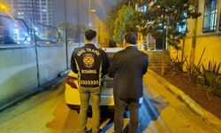 Bahçelievler'de trafikte tartıştığı kişiye saldıran sürücüye para cezası