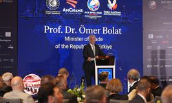 Bakan Bolat: Türkiye-ABD ticareti en geç 2028'de 50 milyar doları yakalayabilir