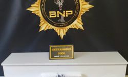 Balıkesir'de uyuşturucu operasyonunda yakalanan şüpheli tutuklandı