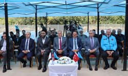Beşir Derneğinin Marmara Bölgesi Afet Koordinasyon ve Lojistik Merkezi açıldı