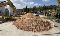 Bilecik'te kanalizasyon çalışmasında göçük altında kalan işçi kurtarıldı