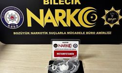 Bilecik'te uyuşturucu operasyonunda 2 şüpheli yakalandı