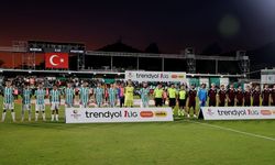 Bodrum FK-Bandırmaspor maçının ardından