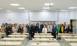 BŞEÜ Sağlık Bilimleri Fakültesinde Akademik Kurul Toplantısı yapıldı