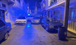 Bursa'da firari hükümlü ile havaya ateş açan arkadaşı gözaltına alındı