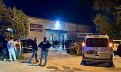 Bursa'da forkliftten düşen demir parçalarının altında kalan kişi öldü