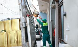 Bursa'da yaklaşık 6,5 ton sağlıksız gıda imha edildi
