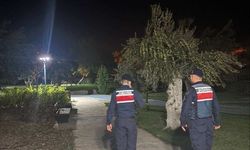 Çanakkale'de huzur uygulamalarında gözaltına alınan 15 zanlı tutuklandı