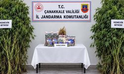 Çanakkale'de uyuşturucu operasyonlarında yakalanan şüpheli tutuklandı