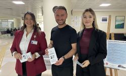 ÇOMÜ Hastanesi'nde Hasta Hakları Günü etkinliği düzenlendi
