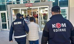 Edirne'de tefecilik operasyonunda 4 kişi gözaltına alındı