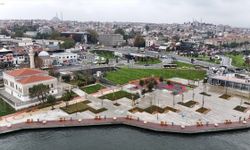 Eminönü Meydanı 2. Etabı ve Evliya Çelebi İpekyolu Kültür ve Turizm Ofisi açıldı