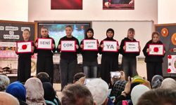 Gelibolu Anadolu İmam Hatip Lisesi'nde Mevlid-i Nebi Programı düzenlendi