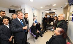 İBB'nin yenilediği Tozkoparan Tıp Merkezinin açılışı yapıldı