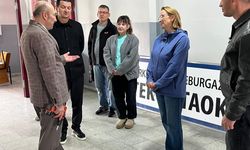 Kırklareli İl Milli Eğitim Müdürü Altınöz'den okul ziyareti