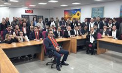 Kırklareli Ticaret Borsası başkanlığına yeniden Altıntel seçildi