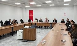 Kırklareli'nde İl Sağlıklı Beslenme ve Hareketli Hayat Kurulu Toplantısı yapıldı