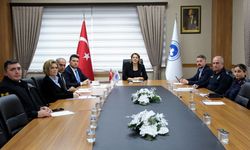 Kırklareli'nde KPSS Koordinasyon Kurulu Toplantısı yapıldı