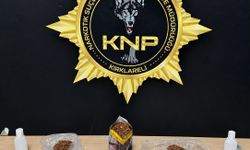 Kırklareli'nde uyuşturucu operasyonunda 2 zanlı tutuklandı