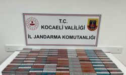 Kocaeli'de kaçakçılık operasyonlarında 2 şüpheli yakalandı