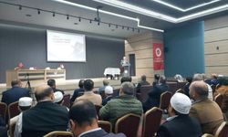Kur'an-ı Kerim'i güzel okuma yarışmasının Marmara bölge finali Tekirdağ'da yapıldı