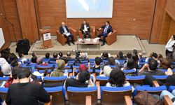 Marmara Üniversitesi'nde akademik yılın açılış dersi 'Terörsüz Türkiye' başlığıyla yapıldı