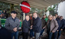 Nevşehir'de peribacasından kopan kayaların altında kalarak ölen çiftin cenazeleri Sakarya'da defnedildi