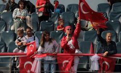 Sakarya ve çevre illerde Cumhuriyet'in 103. yılı kutlanıyor