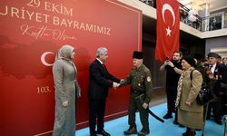 Sakarya'da 29 Ekim Cumhuriyet Bayramı resepsiyonu düzenlendi