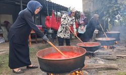 Sakarya'da kooperatif çatısı altında buluşan kadınlar yöresel ürünleri sofralara ulaştırıyor