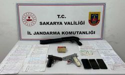 Sakarya'da 'tefecilik' operasyonunda 3 şüpheli yakalandı