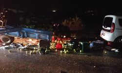 Sakarya'da zincirleme trafik kazasında 2 kişi hayatını kaybetti, 2 kişi yaralandı