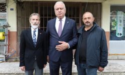 SESOB Başkanı Kabacan, Sakarya'da selden etkilenen esnafı ziyaret etti